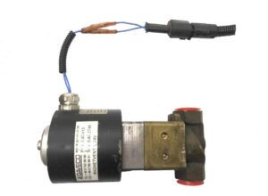 Gav eco 24v mágnesszelep man 81981386528/81981386525