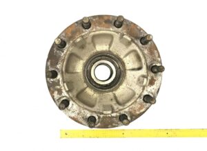 Első kerékagy féktárcsával volvo 85107750, 85111448, 85111791, 85114470, 85103803, 21575071, 20567114, 7485114470, 21048400, 20428193, 7420515093, 7421116569