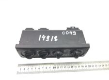 Volvo 20880292 / 21109434 kabin klímavezérlő panel