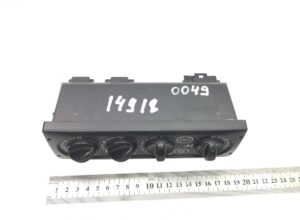 Volvo 20880292 / 21109434 kabin klímavezérlő panel
