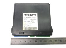 CECM vezérlőegység Volvo 70361720-P01 2472 0545-0062 Észtország