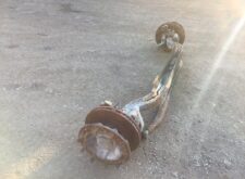 Első tengely Volvo – Kódok: 20399066, 20543284, 21116585, 21116569, 85114470