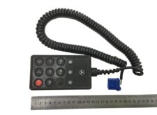 Mercedes tengelyemelő vezérlőmodul távirányítóval A0015458313 A0005458713 0015458313 0005458713