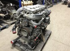 Mercedes motor 0020106500 / 0020108200 (A0020106500 / A0020108200)