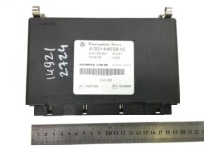 CPC/FR vezérlőegység Mercedes-Benz A 001 446 58 02 Siemens VDO