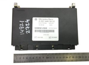 Cpc/fr vezérlőegység mercedes-benz a 001 446 58 02 siemens vdo
