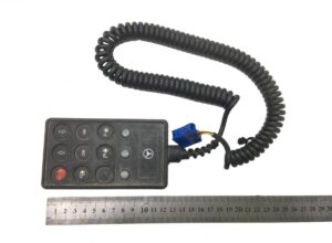 Mercedes benz a0015458313 / a0005458713 tengelyemelés vezérlőmodul
