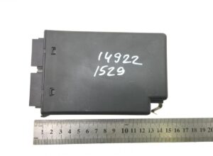 Ecas vezérlőegység mercedes 14922 1529
