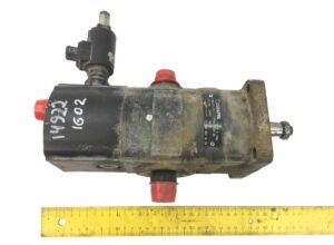 Mercedes a0005531604 hidraulikus motor, hűtőventilátor (16 cm)