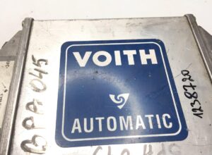 Voith automatic sebességváltó vezérlőegység ecu
