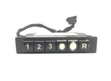 Sebességváltó kapcsoló 1-2-3-D-R Volvo gépekhez