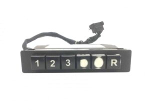 Sebességváltó kapcsoló 1-2-3-d-r volvo gépekhez