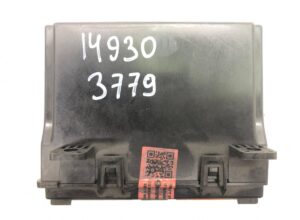 Volvo vecu vezérlőegység (14930 3779)