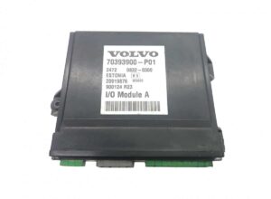 I/o vezérlőegység modul volvo 70393900-p01
