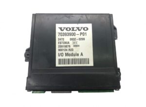 I/o modul vezérlőegység a – volvo 70393900-p01