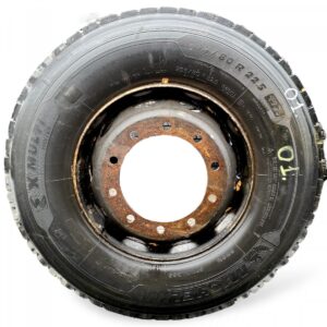 Volvo kerék 295/80r22. 5 michelin x multiway