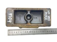 Beállító laprugó tengely bal motor Mercedes 9743250626