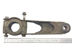 Tartó stabilizátor rúd hátsó jobb meghajtó tengely mercedes 9743201237 9413230321