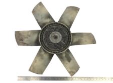Hűtőventilátor szerelvény Volvo 3979922 85000072 8149470 3953384