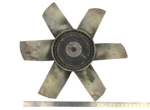 Hűtőventilátor szerelvény volvo 3979922 85000072 8149470 3953384