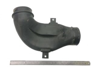 Volvo 3181072-11 légbeszívó cső, 45 cm, gépjárműalkatrész