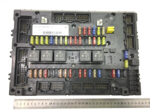 Biztosítéktábla mercedes a0014462558