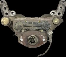 Jobb féknyereg Scania-hoz – kódok: 1928821, 1946327, 1756384, 1731226, 1746796, 1946306, 1903079