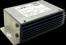 Bosch BPA 49 audio erősítő Scania 88281066044 / 8828106-6044 / 88281066031 / 8828106-6031