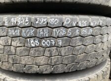Kerék Scania 295/80R22.5 P.V 8.25 M+S