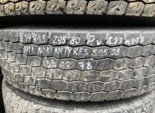 Scania kerék 295/80R22.5 Nokian gumi
