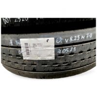 Kerék Scania 295/80 R22.5 225×9 225×8.25 6.3