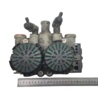 EBS szelep hajtótengely Volvo 21122035 20828241 20570910 20502537 7420828241 7420570910 7420502537 7421122035 7485003713 5801910309