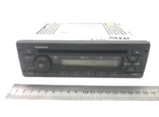Volvo rádió CD-lejátszó MP3 és AUX csatlakozóval