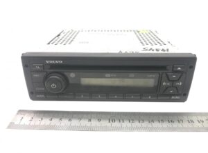 Volvo rádió cd-lejátszó mp3 és aux csatlakozóval