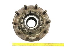 Tengelyagy féktárcsával bal hajtótengely Volvohoz
