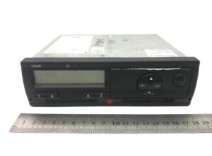 Vdo tahográf volvo-hoz – kódok: 20879737, 21089527, 21386632, 21593391, 21930329, 22081534, 22587509, 20728036, 21386622, 85013101, 85013506, 21593381