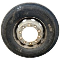 Dunlop 295/80R22.5 Boss SP344 gumiabroncs