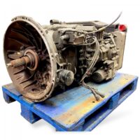 Scania teherautó sebességváltó – Kompatibilis kódok: 1790632, 1894077, 1884377, 1940783, 2292420, 576406, 1790614, 572913