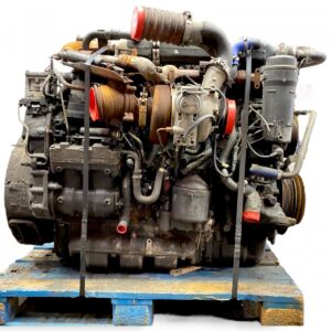 Scania motor használt – kód 2461370-577348-15