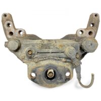 Bal első féknyereg Scania-hoz (Kódok: 1928820, 1946326, 1756385, 1731227, 1746797, 1946307, 1928817)