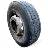 Scania kerék 295/80R22.5 22.5×8.25 (225×8.25)