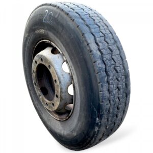 Scania kerék 295/80r22. 5 22. 5×8. 25 (225×8. 25)