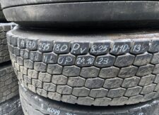 Scania kerék 295/80R22.5 8.25 MTD 13