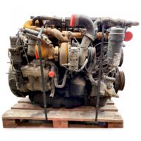 Scania motor 2461370 577348-14 – Használt