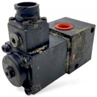 Scania 1439973 elektromos szelep (solenoid)