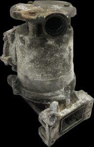 Olajleválasztó motor szellőzéshez scania 1853631, 1921821, 2139831, 1748694, 2733439, 1879322, 1799279