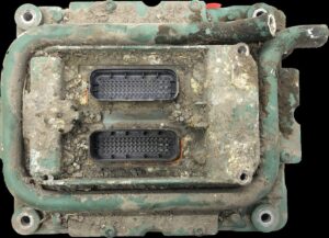 Motorvezérlő egység (ecu) volvo – használt, szennyezett
