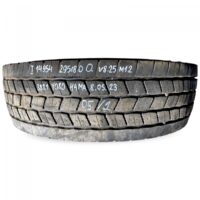 Gumiabroncs 295/80R22.5 YOKOHAMA, V8.25 M12, 3821, 8.05.23