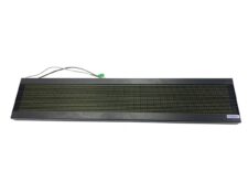 LED busz céljelző Mobitec