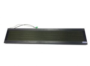 Led busz céljelző mobitec